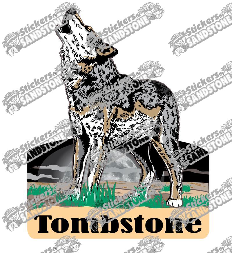 Stickers by Sandstone
