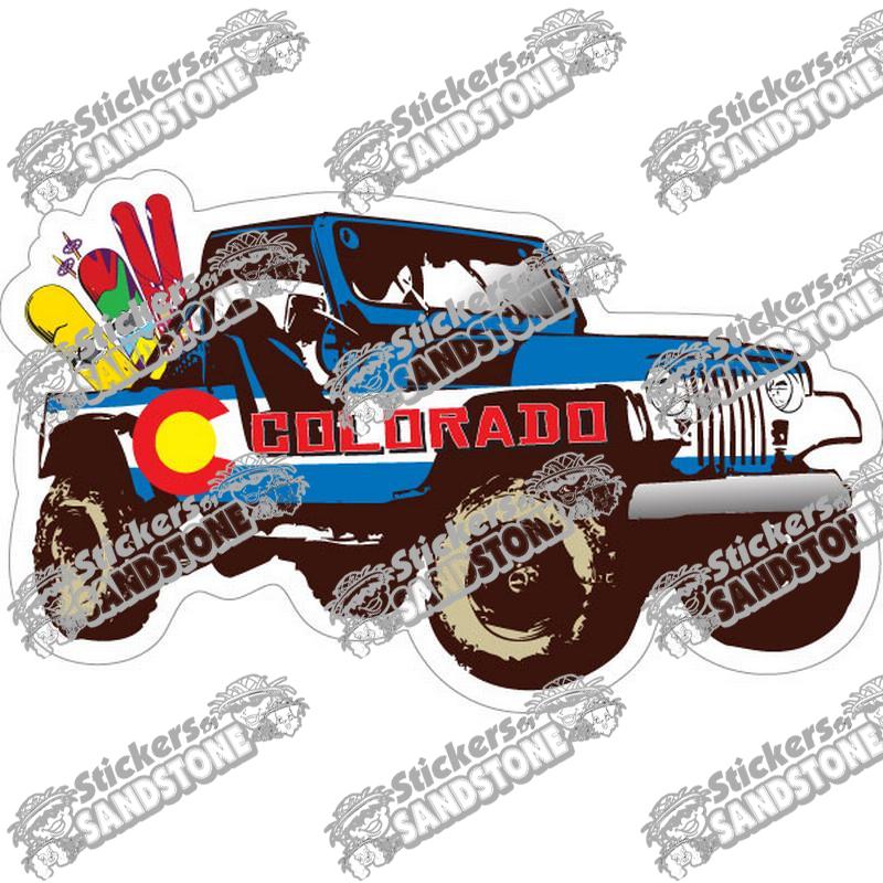 Stickers by Sandstone