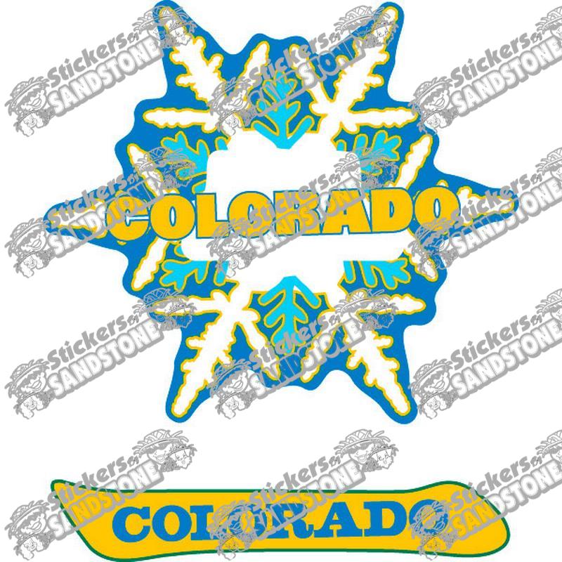 Stickers by Sandstone