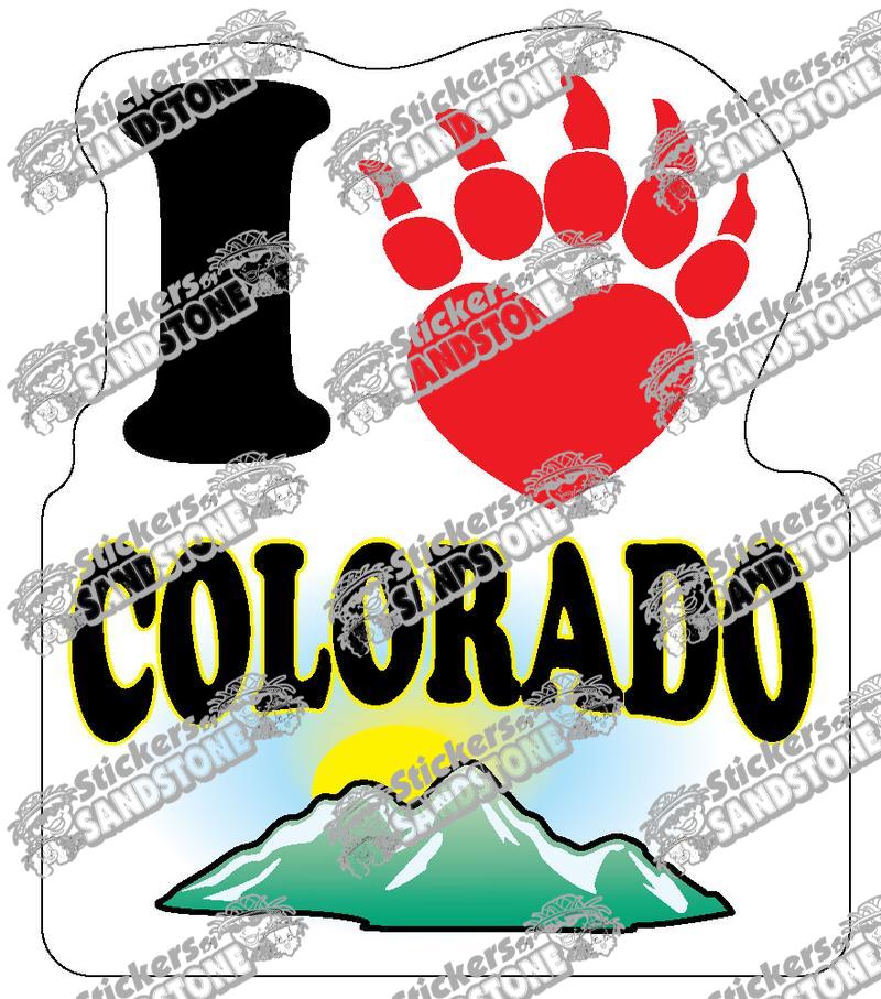 Stickers by Sandstone