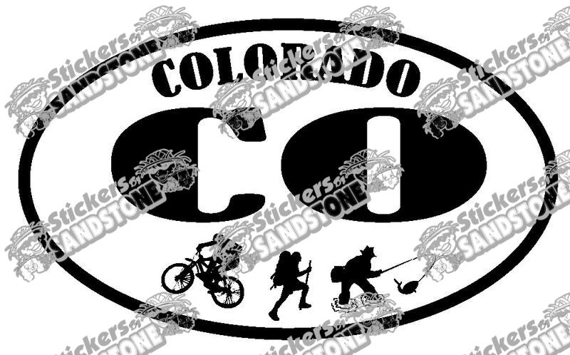 Stickers by Sandstone