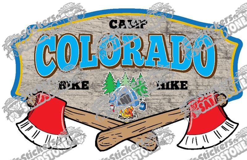 Stickers by Sandstone