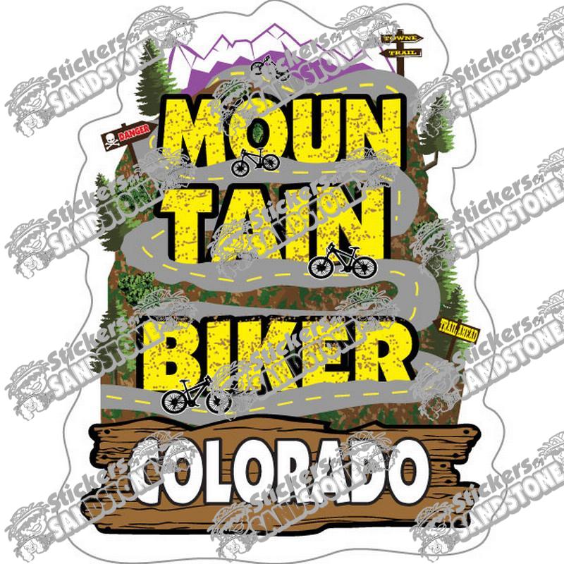 Stickers by Sandstone