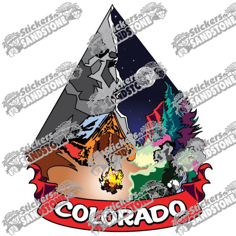 Stickers by Sandstone