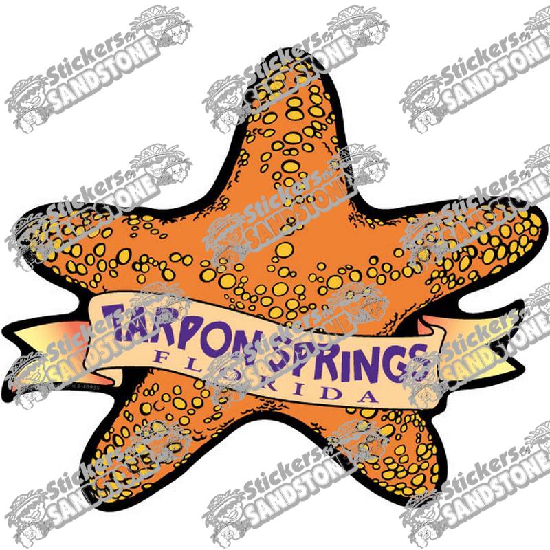 Stickers by Sandstone