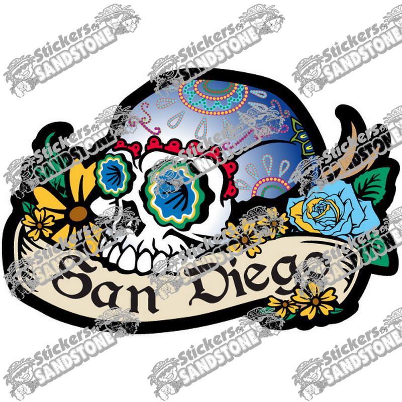 Stickers by Sandstone