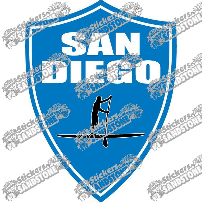 Stickers by Sandstone