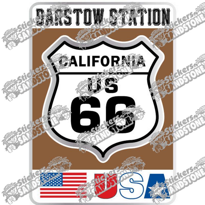 Stickers by Sandstone