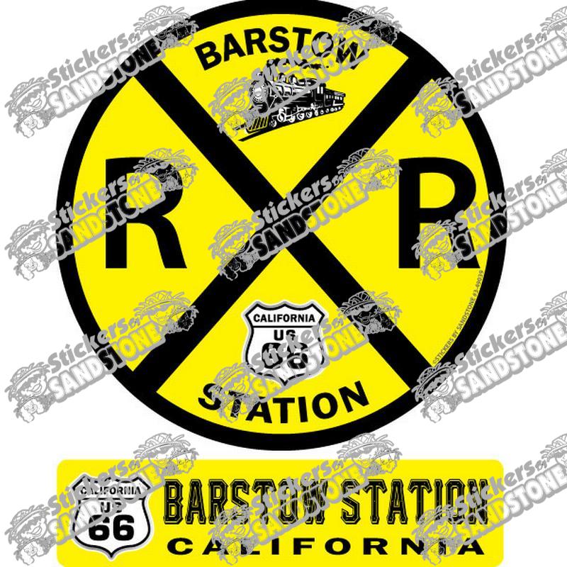 Stickers by Sandstone