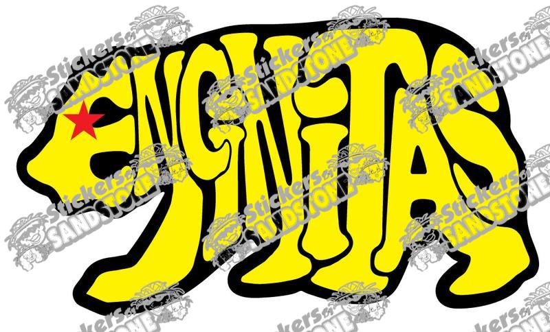Stickers by Sandstone