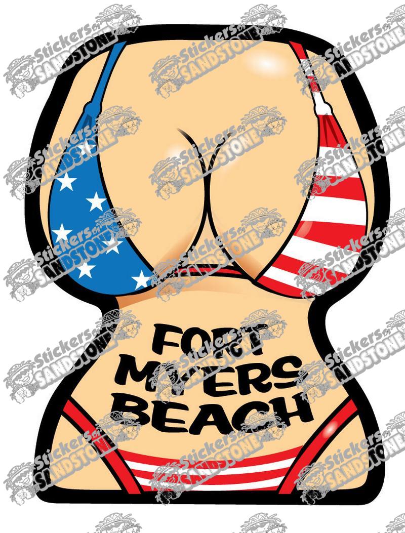 Stickers by Sandstone