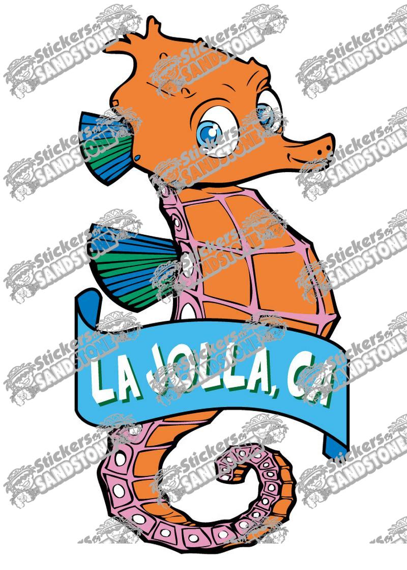 Stickers by Sandstone