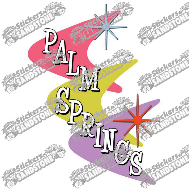 Stickers by Sandstone