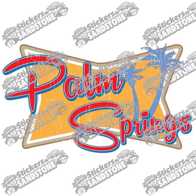 Stickers by Sandstone