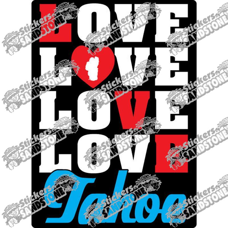 Stickers by Sandstone