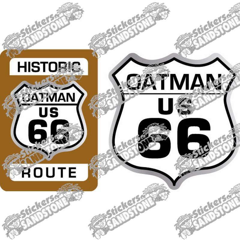 Stickers by Sandstone