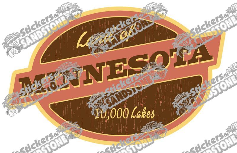 Stickers by Sandstone