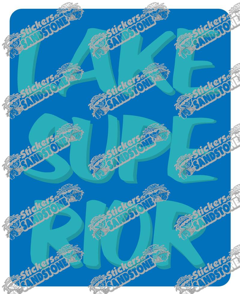 Stickers by Sandstone