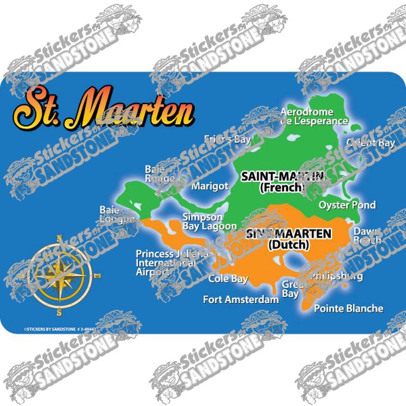 Stickers by Sandstone