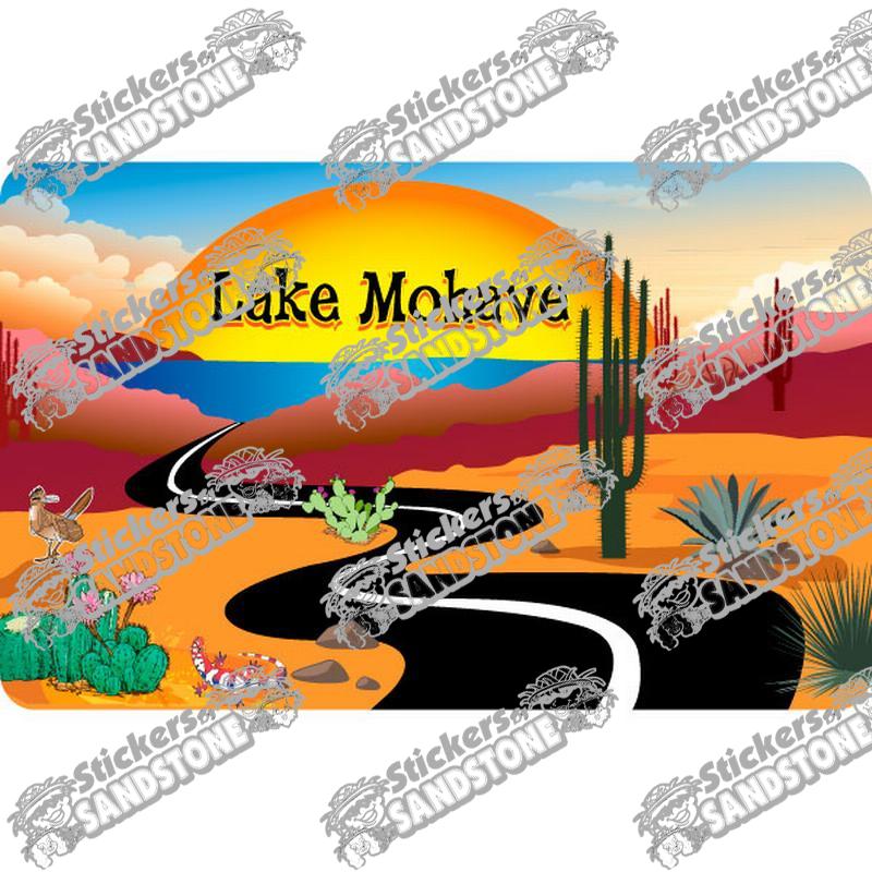 Stickers by Sandstone