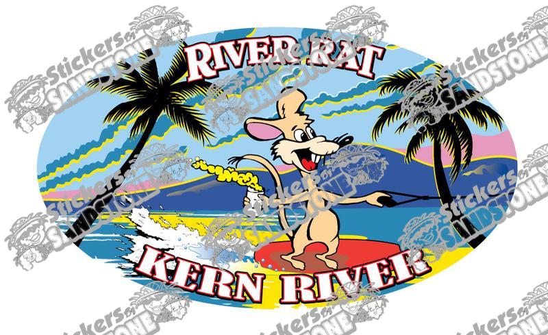 Stickers by Sandstone