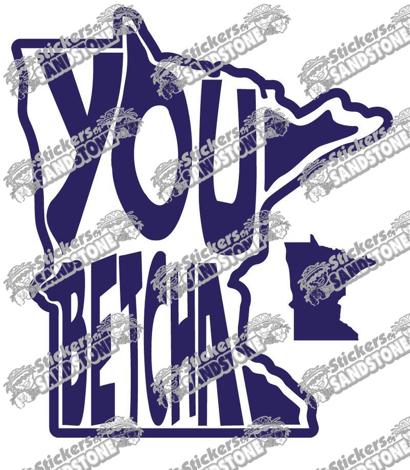 Stickers by Sandstone