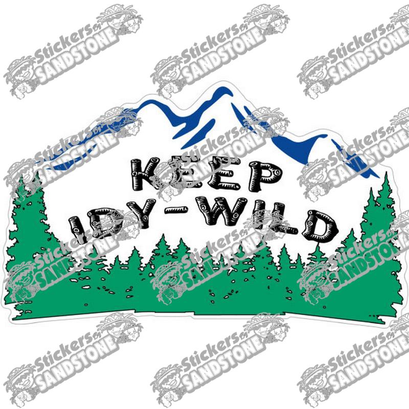 Stickers by Sandstone