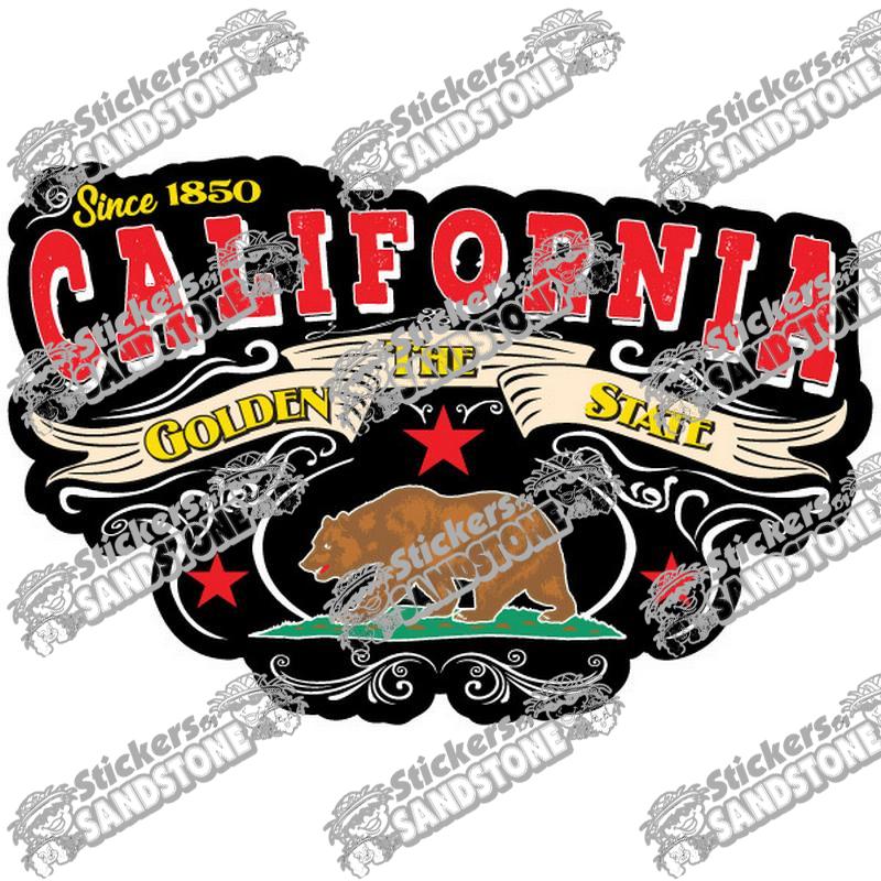 Stickers by Sandstone