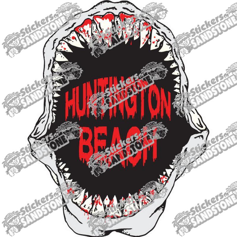 Stickers by Sandstone