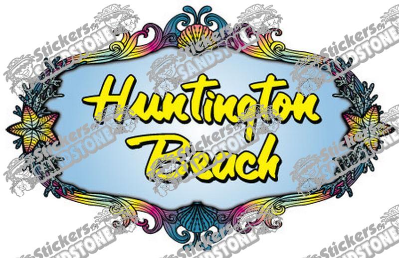 Stickers by Sandstone
