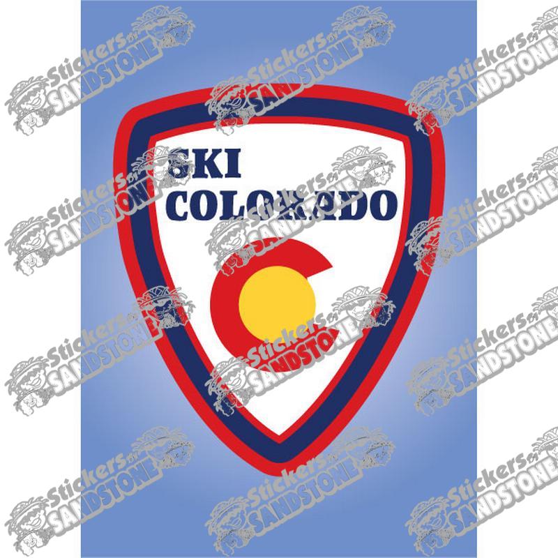 Stickers by Sandstone