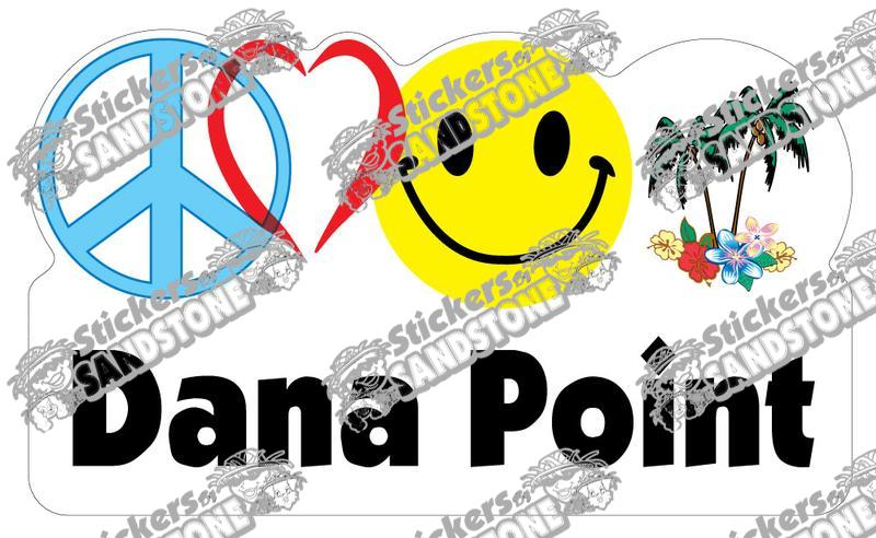 Stickers by Sandstone