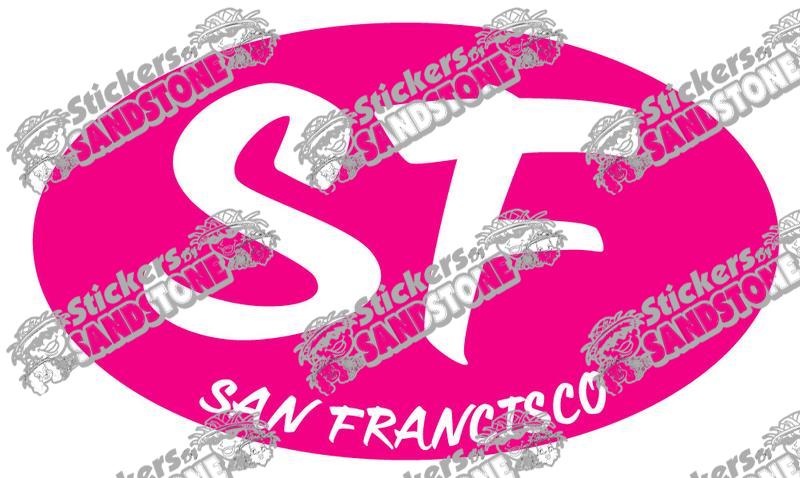 Stickers by Sandstone