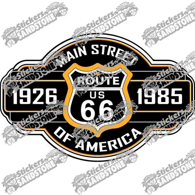 Stickers by Sandstone