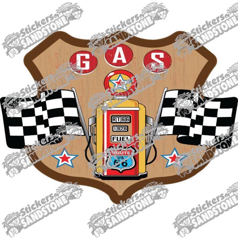 Stickers by Sandstone