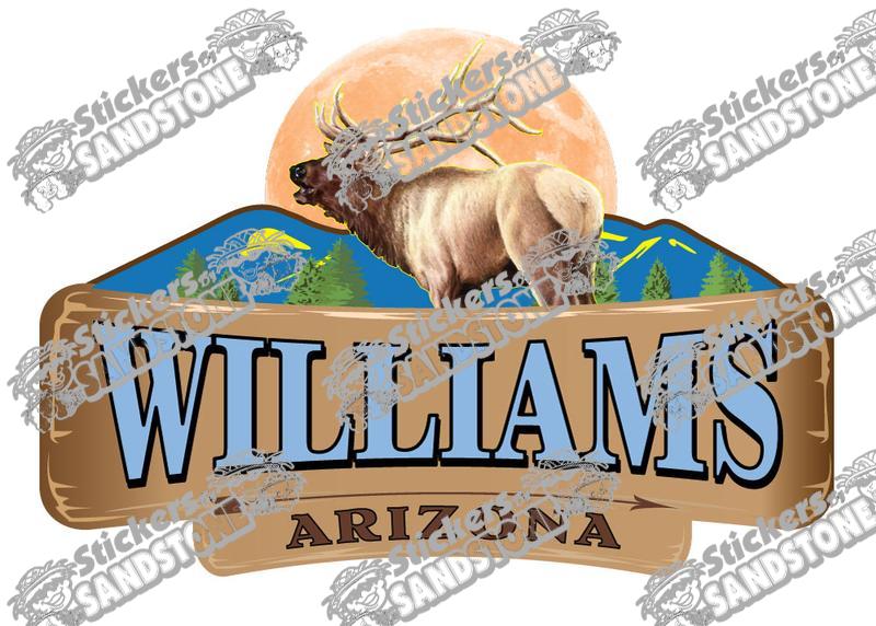 Stickers by Sandstone