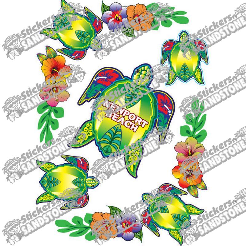 Stickers by Sandstone