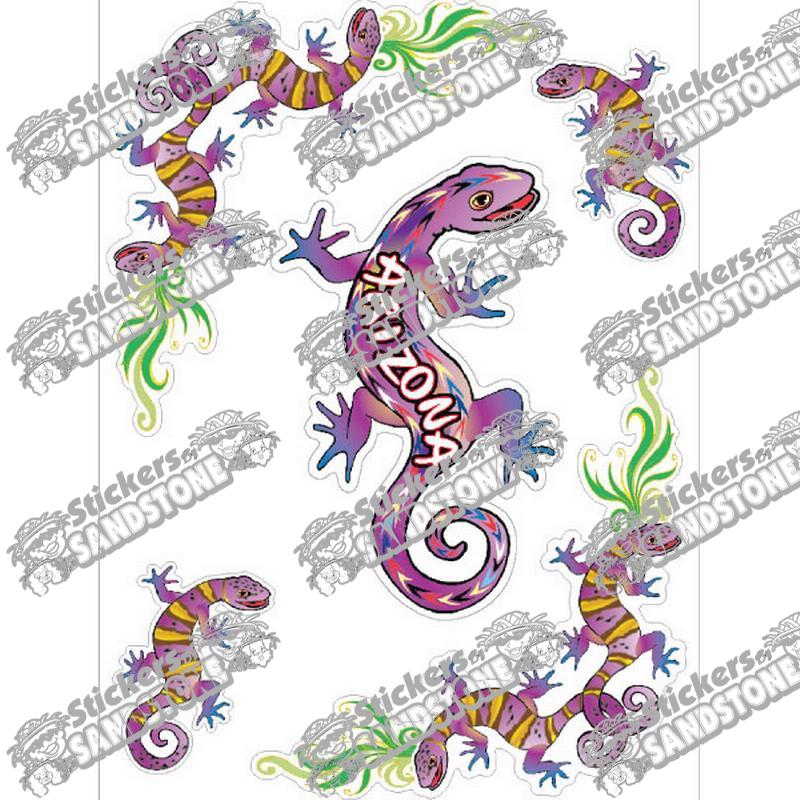 Stickers by Sandstone