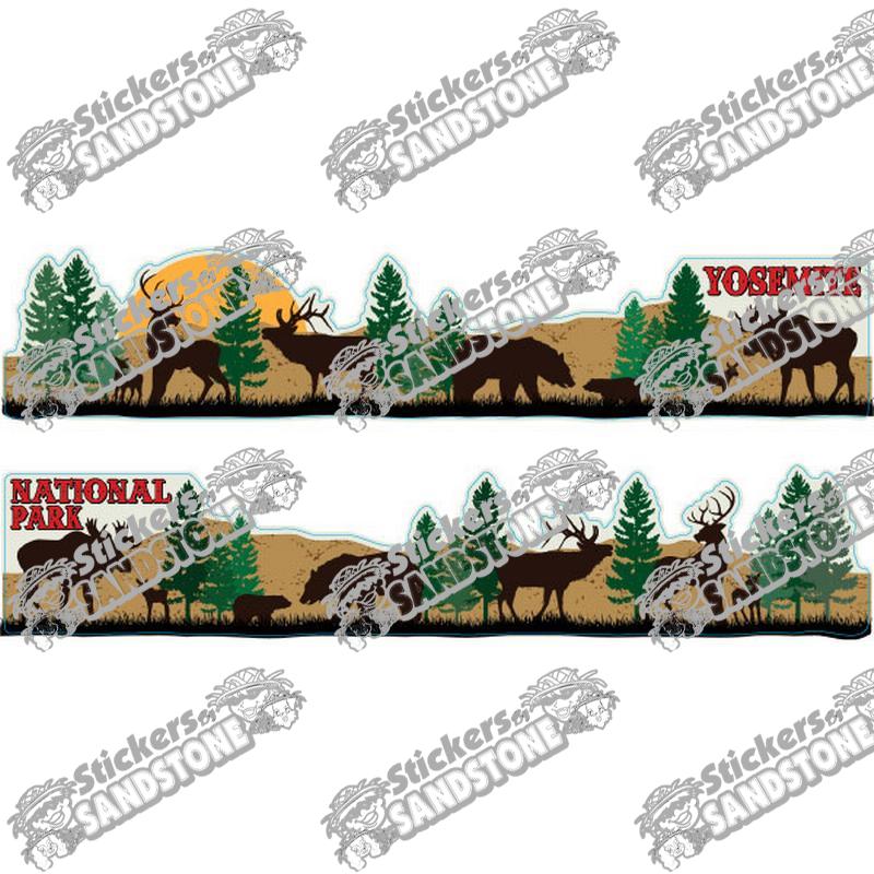 Stickers by Sandstone