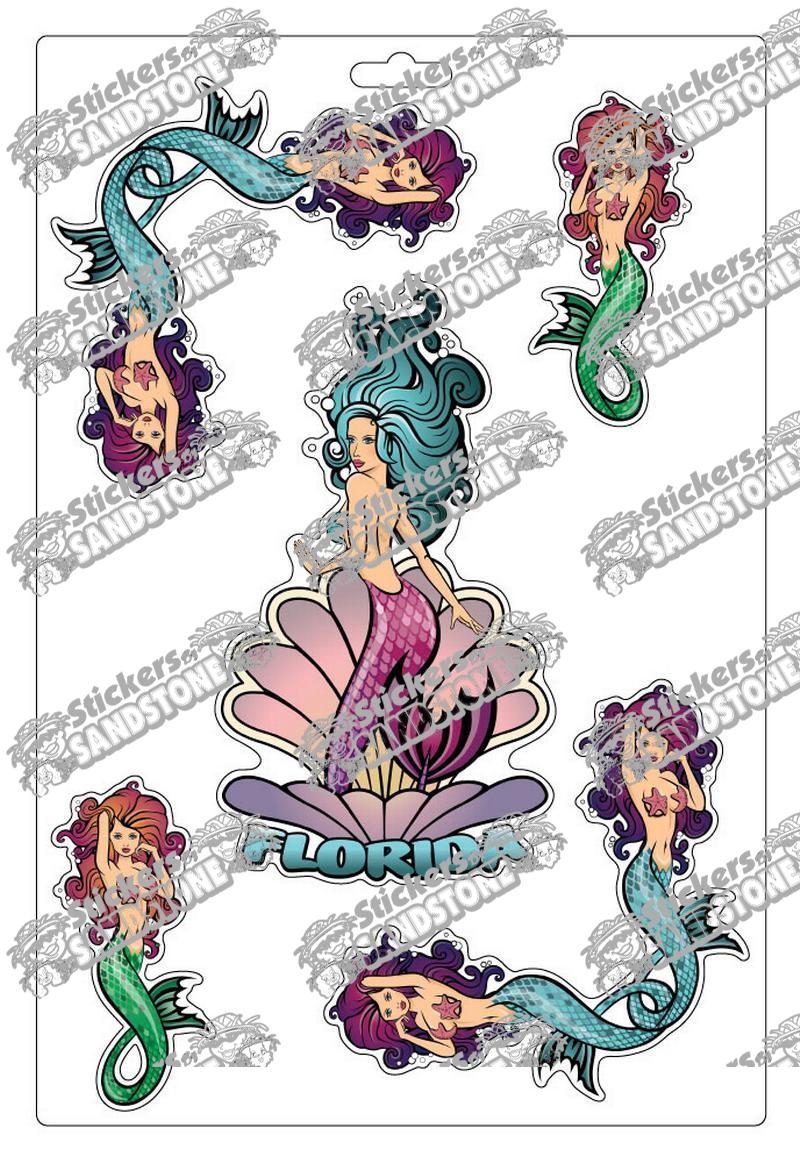 Stickers by Sandstone