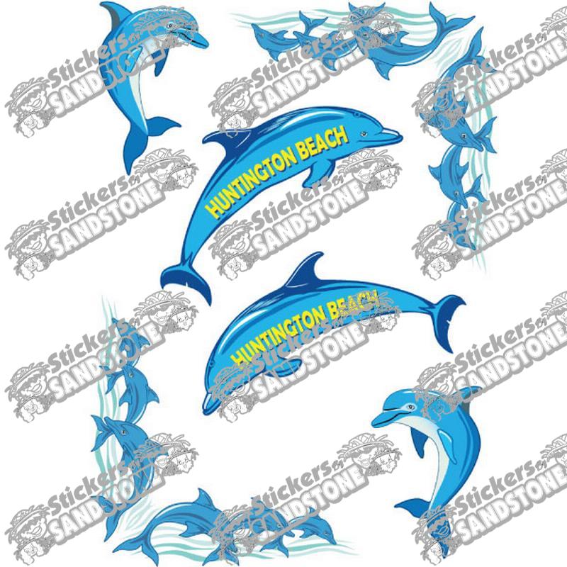 Stickers by Sandstone