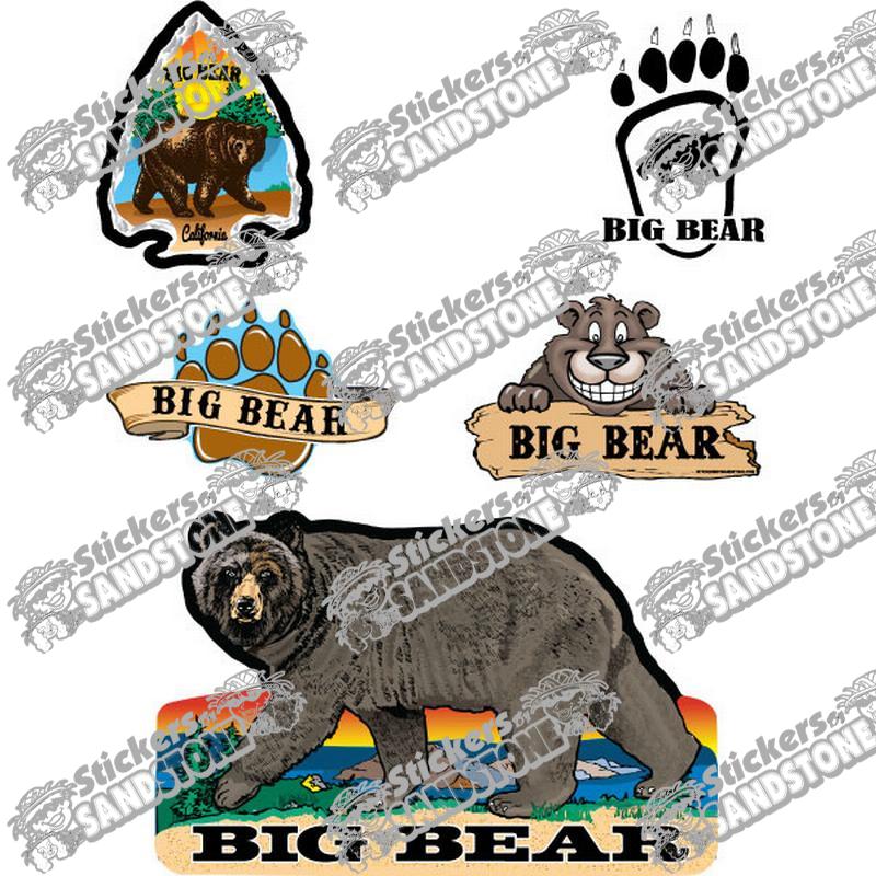 Stickers by Sandstone