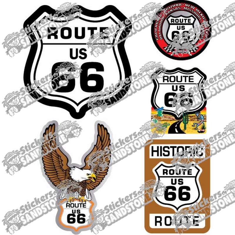 Stickers by Sandstone