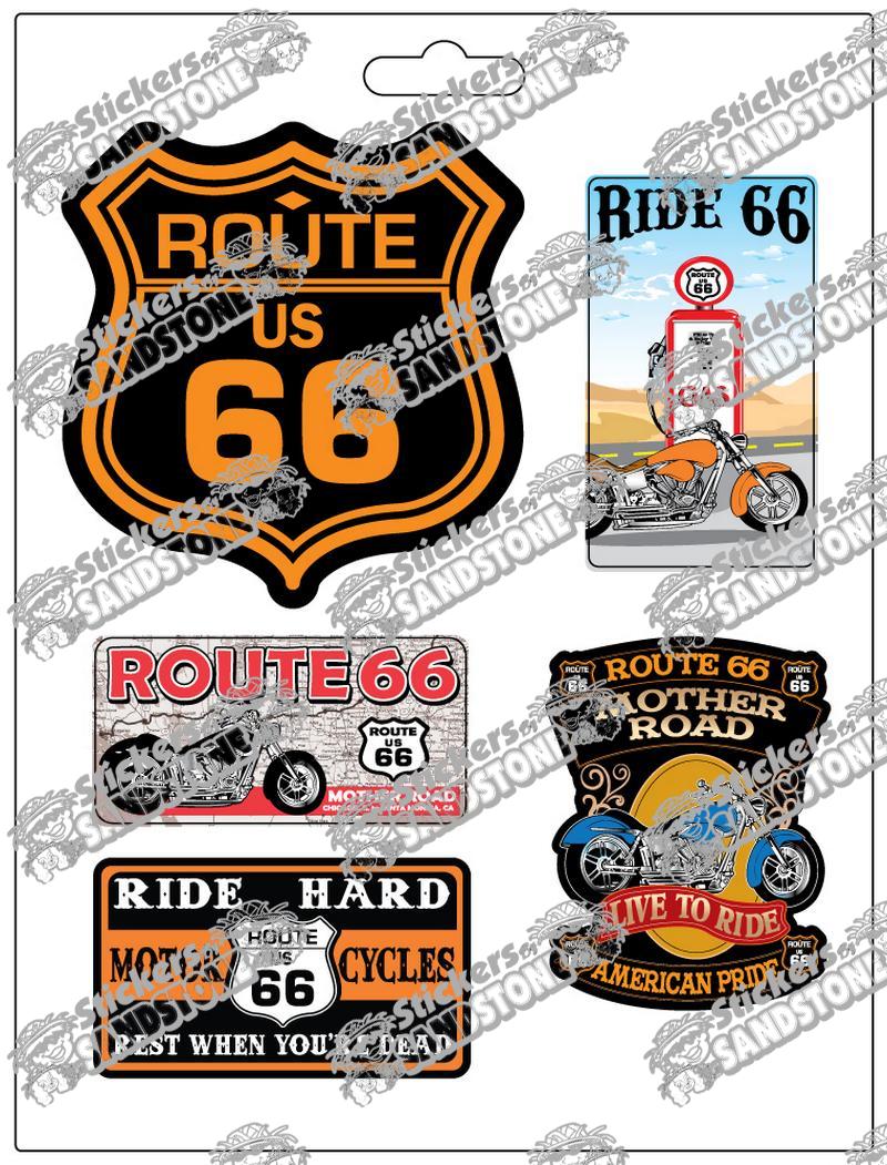 Stickers by Sandstone