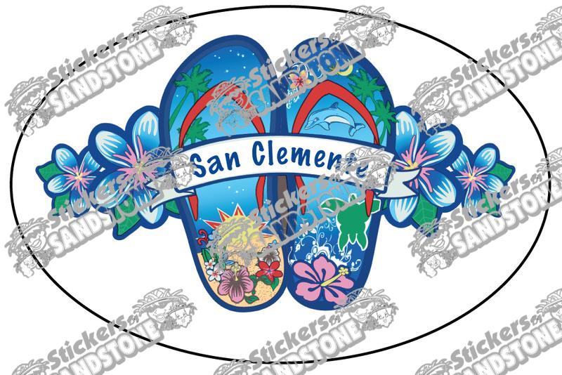 Stickers by Sandstone