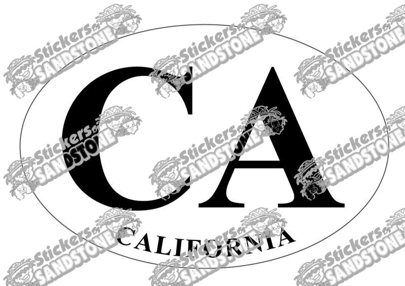 Stickers by Sandstone