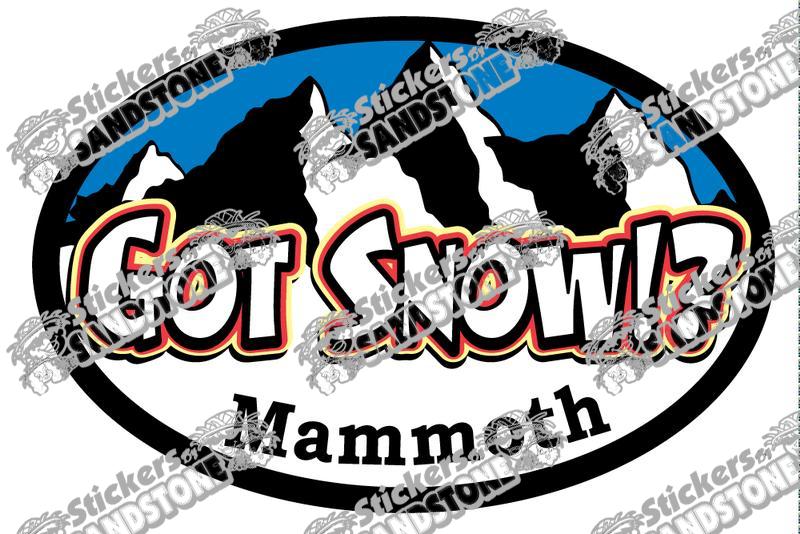 Stickers by Sandstone