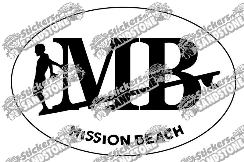 Stickers by Sandstone