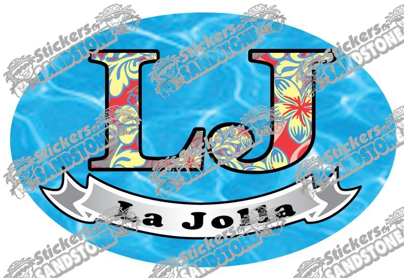 Stickers by Sandstone