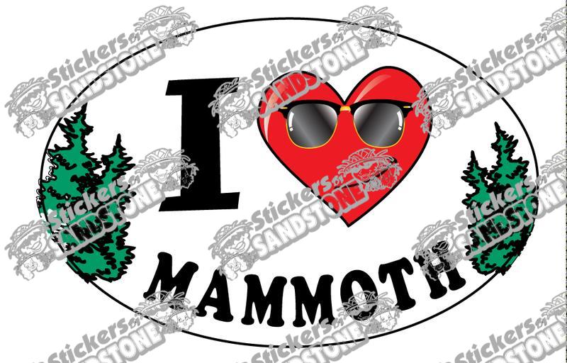 Stickers by Sandstone